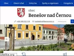 Sites similar to benesovnc.cz