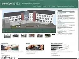 Sites similar to benesovska432.cz