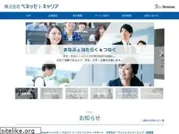 Sites similar to benesse-i-career.co.jp