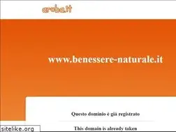 Sites similar to benessere-naturale.it