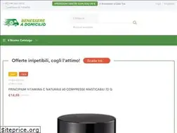 Sites similar to benessereadomicilio.it