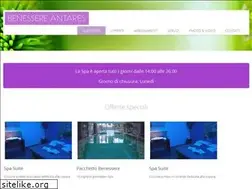 Sites similar to benessereantares.com