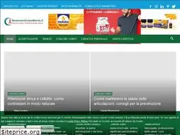 Sites similar to benesserecorpomente.it