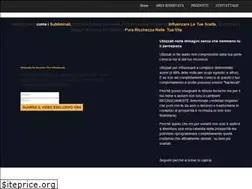 Sites similar to benessereipnosi.com