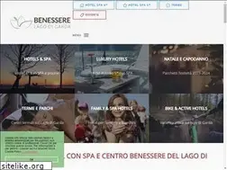 Sites similar to benesserelagodigarda.com