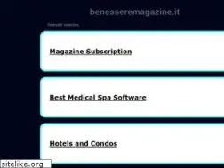 Sites similar to benesseremagazine.it