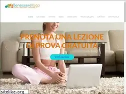 Sites similar to benessereyoga.com