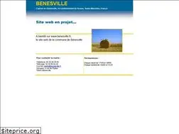 Sites similar to benesville.fr