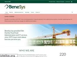 Sites similar to benesysinc.com