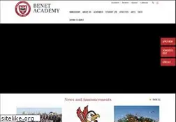 Sites similar to benet.org