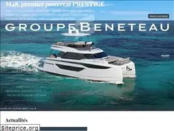 Sites similar to beneteau-group.com