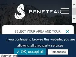 Sites similar to beneteau.com.au