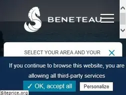 Sites similar to beneteau.de