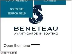 Sites similar to beneteau.fr