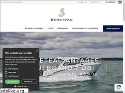 Sites similar to beneteauboats.com.hr