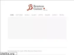 Sites similar to beneteauguitars.com