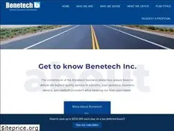 Sites similar to benetechinc.com