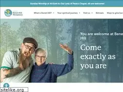 Sites similar to benethillmonastery.org
