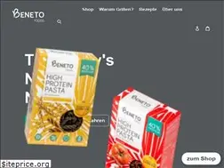 Sites similar to benetofoods.com