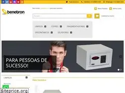 Sites similar to benetron.com.br