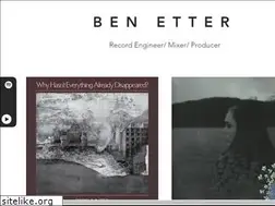 Sites similar to benetter.com