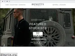 Sites similar to benetti.ie