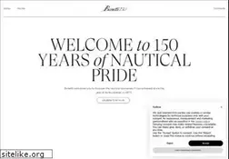 Sites similar to benettiyachts.it
