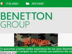 Sites similar to benettongroup.com
