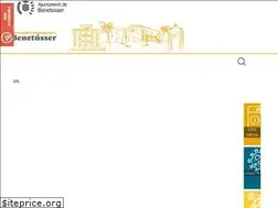 Sites similar to benetusser.es