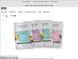 Sites similar to benevablack.ch