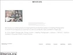 Sites similar to benevansphotography.com