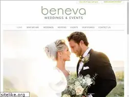 Sites similar to benevaweddings.com