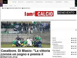 Sites similar to benevento.iamcalcio.it