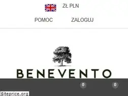 Sites similar to benevento.pl
