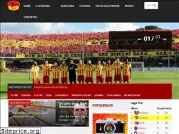 Sites similar to beneventocalcio.it