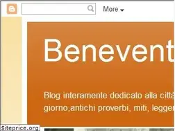 Sites similar to beneventoceraunavolta.blogspot.com