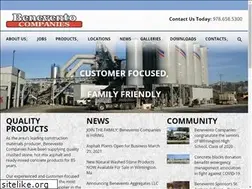 Sites similar to beneventocompanies.com
