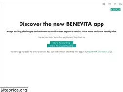 Sites similar to benevita.ch