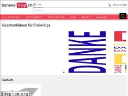 Sites similar to benevol-shop.ch