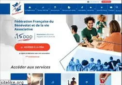 Sites similar to benevolat.org