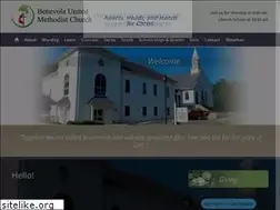 Sites similar to benevolaumc.com