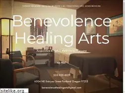 Sites similar to benevolencehealingarts.com
