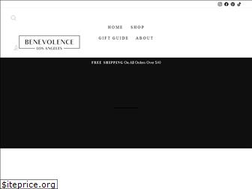 Sites similar to benevolencela.com