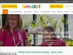 Sites similar to benevolent.org.au