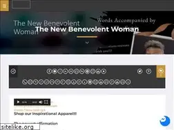 Sites similar to benevolentwoman.com