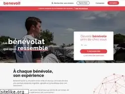 Sites similar to benevolt.fr