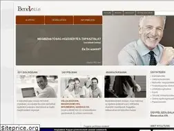 Sites similar to benevolus.hu