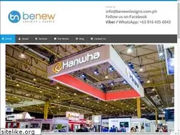 Sites similar to benewdesigns.com.ph