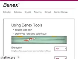 Sites similar to benex-dent.com