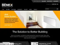Sites similar to benex.com.au